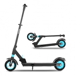 iScooter Scooter Electric Scooter i8, Folding Commuter E-scooter 8.5'' Tyre|3 Speed Modes|20km Range Charge| Height Adjustable| LCD Display Electric Kick Scooter for Adult & Teens Gifts