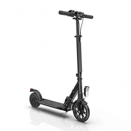 AUEDC Scooter Electric Scooter Lightweight Two-Wheel Foldable Electric Scooter Adult Student Alternative Walking Scooter with High Decibel Horn and Headlamp