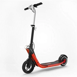 Leetianqi Electric Scooter Electric Scooter, Portable And Folding E-Scooter For Adults And Teenagers 20KM Long Range