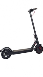 pedlr Scooter Electric Scooter Pro, 35km Long Range, Max Speed 25 km / h, 3 Speed Settings, App Control, Black 36V 10.5AH Lithium Battery, 350W