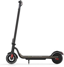 M MEGAWHEELS Scooter Electric Scooter S10, Max Speed 25 km / h, 17-22 KM Range, Powerful Battery with 3 Gears, 8.5'' Tires Foldable Electric Scooter for Adults, T eenager, Max Load 100KG (Black)