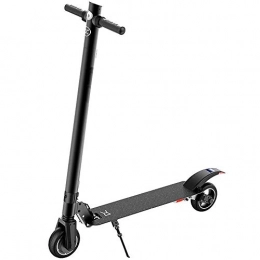M/P Electric Scooter Electric Scooter, Smart Self-Balancing Electric Transporter, 30Km Long-Range Battery, Powerful 300W Motor Up To 25 Mph, 6" Pneumatic Tires, Adults Electric Commuter Scooter