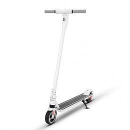 M/P Scooter Electric Scooter, Urban Commuter Folding E-Bike, Max Speed 25Km / h, 30Km Long-Range, 250W / 24V Charging Lithium Battery, Adults and Kids Super Gifts