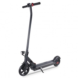Electric Scooter, Urban Commuter Folding E-scooter, Max Speed 25km/h, 20km Autonomy, 8.5" Solid Rubber Tires, Adults and Kids Gifts