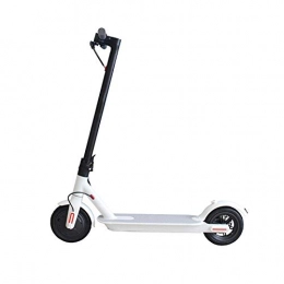 MUXIN Scooter Electric Scooter with APP Control, 8.5" Foam Fulfilled Flat-Free Tires, LCD Display, Folding E-Scooter Commuting Scooter, 350W, 25Km / H Top Speed, 25KM Long Range, Easy To Carry, Gift for Kids & Adults, B