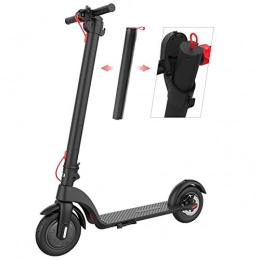 Bazaar Scooter Electric Scooter X7, Removable Battery, Lightweight Foldable, 25km range, upto 25km / hr