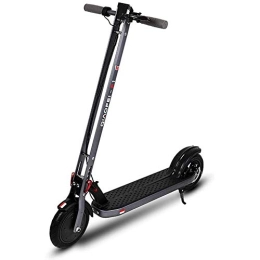 MMJC Scooter Electric Scooters, 50 Km Long Distance Motor with 300 W And 8.5-Inch Solid Rubber Tires, Foldable And Portable Electric Scooters for Adults And Adolescents