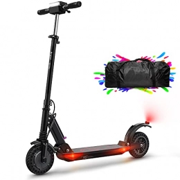 Bogist Electric Scooter Electric Scooters Adults 30km Long Range 350W Motor 8'' Honeycomb Explosion-Proof Tire 36V 7.5AH E Scooter 30 kmh Fast Folding Electric Scooter for Adult and Teenagers M3 Pro