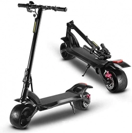 L&WB Electric Scooter Electric Scooters for Adults And Teenagers 220 Lbs, Foldable Electric Scooters Rated Power 500 W Maximum Power 800 W, Maximum Speed 25 Km / H, Disc Brake, 60km