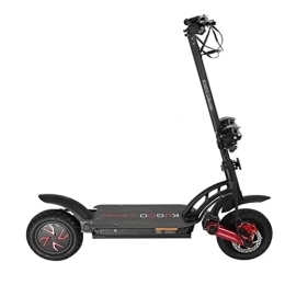 IENYRID Electric Scooter Electric Scooters KUGOO G booster Folding Scooters Fast Commuter E-Scooter Max Range 80km 48V 23Ah 3 Speed Mode