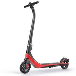 MMJC Scooter Electric Scooters, LCD Display, 30Km Range, 7 Inch 300W Motors, Ultra-Light, Quick Foldable Electric Scooter for Adults And Adolescents