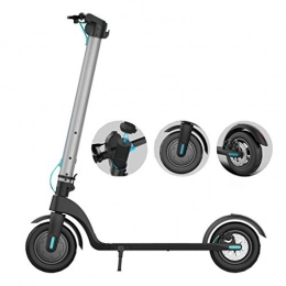 TB-Scooter Electric Scooter Electric Scooters Ultra Lightweight Folding Adult Electric Scooter 350W Motor 10 Inch Pneumatic Tire 25km Range Electric Kick Scooter Suitable for Teenagers