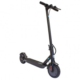 EMOTO Scooter EMOTO Electric Scooter for Adults & Teens, 250w Motor, Up To 25km / h, Durable Folding Steel Frame, 25km Range
