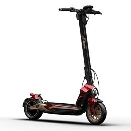 eMV Agusta Rapido Serie Oro 2023 - foldable electric scooter with turn lights, 50 km range, 25 km/h max speed, e-scooter for teenagers and adults, 4“ Display and App, IPX4 weather resistant