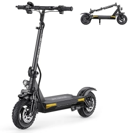 ENGWE Scooter ENGWE S6 Electric Scooter for Adults, 48V 15.6AH Battery Up to 25KM / H & 37 Miles Long Range, 10" Vacuum Tires Folding Electric Kick Scooter
