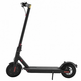ENYAA Electric Scooter XM-1 for Adults - 20km/h Maximum Speed - 20 km Range - 8.5 Inch Pneumatic Tyres - Fast Folding Electric Scooter - Black