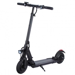 ESTEAR Scooter ESTEAR Electric Scooter - 8" Run-flat Tires - Portable Folding Commuting Scooter For Adults With Height Adjustable, HD Display, Super Load-bearing 120KG