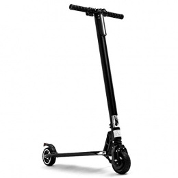 ESTEAR Electric Scooter ESTEAR Electric Scooter Adults, Portable E-scooter 250W Motor With LCD Display, 25KM / H Top Speed, Solid Rear Anti-Skid Tire For Commuter
