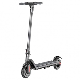 ESTEAR Scooter ESTEAR Portable Folding Commuting Scooter - 8" Solid Tires - Long-Range 50 KM, Electric Scooter For Adults With Double Braking System And App