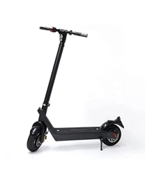MINS Electric Scooter Fast Electric Scooter for Adult, 70km Long Range Portable E Scooter Foldable Adult Electric Scooters with Max Load 330 lbs 500W Super Motor with High Speed 25km / h 10'' Maintenance Free Tires