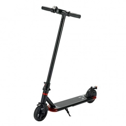 Lightspeed Electric Scooter Fast Electric Scooter for Adults Light Weight Portable Folding with High-Security Smart Lock & Double Disc Brakes System Long Range Battery (36 V 7.5 A) Max Load Capacity-120 kg