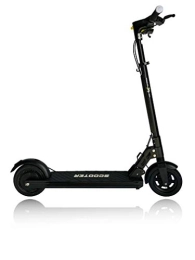 Fast Scooter FAST Electric scooter T2 foldable, lithium battery LG 12.8 Ah removable, 40 km autonomy, max. speed 25 km / h, large wheels