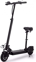 FDGSD Electric Scooter FDGSD Adult Electric Scooter, Adult Electric Scooter Electric Scooters Electric Scooter Electric Monocycle, 10" 800W with App Function, Unicycle Scooter, Life 20Km, Electric Scooter, with Handle, U
