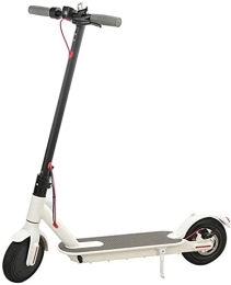 FDGSD Electric Scooter FDGSD Folding Portable Electric Scooter with LCD Display 7.5A Li-Ion Battery Up To 25 Km / h with 8.5 Inch Pneumatic Tires Gift for Teenagers and Adults