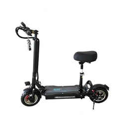 Generic Electric Scooter Fieabor 1200w / 48v Two Wheel 10.5in Folding Electric Kick Scooter NEW