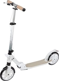 FireFly A 200 Electric Scooters Silver/White/Brownsm One Size
