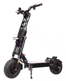 FLJ K6 Electric Scooter 6000W 13 Inches