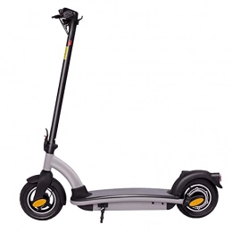 PTHZ Scooter Foldable Adult Electric Scooter, 10-inch Tire Battery Car, Double Shock-absorbing Pedal Scooter, 350w Motor Mini Pedal Folding Electric Scooter, Lightweight and Foldable, Upgraded Motor
