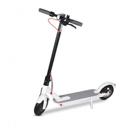 GHP Electric Scooter Foldable Electric Scooter 250W Motor 30km Long Distance Battery Electric Scooter LCD Display Easy To Fold And Carry Convenient Fast Commuting For Adults And Teens