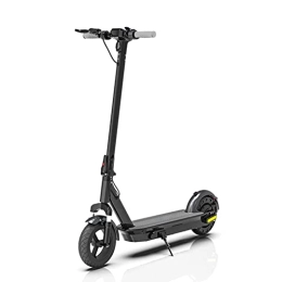 JETBUS Electric Scooter Foldable Electric Scooter Adult Teens - 500W Powerful Motor, Fast 32km / h, 45km Long Range, 3 Speed Modes, LCD Display, Bluetooth APP Control, 10'' Tires Scooters for Commute and Travel