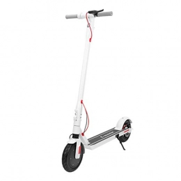 AUEDC Electric Scooter Foldable Electric Scooter Double Pedal Small and Light Electric Car for Adults and Children with Large Capacity Lithium Battery Dual Braking System
