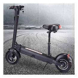 LJP Scooter Foldable Electric Scooter Max Load 150KG 70-80km Range E-scooter On Battery Easy To Carry Max Speed 40 Km / h Suitable For Adult