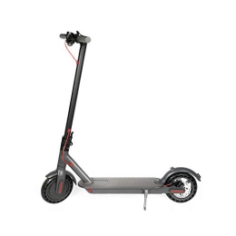 MKIU Scooter Folding Electric Scooter 18.6 Miles Long-Distance Battery Gravity Sensor 300W Motor (Up To 15.5 MPH) Suitable for Children From 6 To 12 Years Old, 4.0Ah