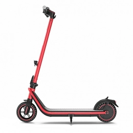 VIVOVILL Scooter Folding Electric Scooter 350W|8.5Inch Fashion Design Urban Commuter Folding E-scooter, Max Speed 25km / h, 20km Long-Range, 36V / 7.8Ah Charging Lithium Battery, Adults Kids Super Gifts-Red