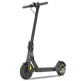 Folding Electric Scooter Adult, 350W Electric E-Scooter with Powerful Battery & Scooter Motor, Smartphone APP / 25kph Top Speed / Long Range, 10'' Commuter E-Scooter for Adults Teenager