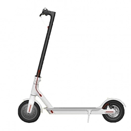  Scooter Folding Electric Scooter, Battery Life 30KM, Stunt Electric Scooters for Boys with Seat Scooter for Kids Ages 8-12 Ages 4-7 Girls for Teenagers Scooter, White