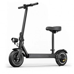 Folding Electric Scooter Commuting Scooter for Adults Ultra Light Portable Scooter, 7.5AH/270WH/36V Battery Capacity, 250w Brushless Motor,110X92X48CM