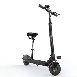 Folding Electric Scooter for Adults, Mini E Scooter, Smart LCD Display, Double Brakes System, Up to 35km/h, Maximum load 160kg,60 to 70 km
