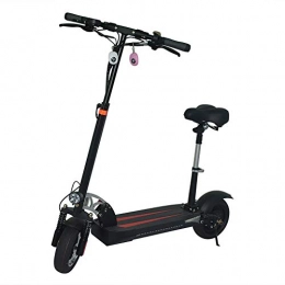 MKIU Electric Scooter Folding Electric Scooter High-Power 35W High-Speed Motor 10 Inch Light Scooter Suitable for Urban Commuting And Outdoor Sports