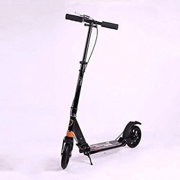 FQCD Electric Scooter FQCD Electric Scooter, Ultra-Lightweight Adult Electric Scooter One-Step Fold, Adult Electric Scooter for Commute and Travel Foldable and Portable 350W motor, strong driving force, 15 degree climbing