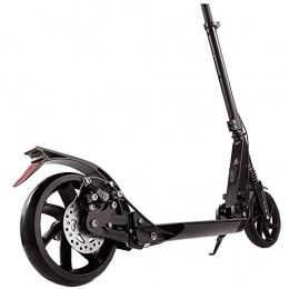 FQCD Electric Scooter FQCD Electric Scooter, Ultra-Lightweight Adult Electric Scooter One-Step Fold, Adult Electric Scooter for Commute with Disc Brake / Large Wheels / Dual Suspension, Support 220Lbs