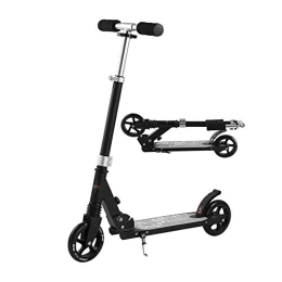 FQCD Scooter FQCD Non-Electric Lightweight Teens Scooter, Adjustable Height Kick Scooter for Kids, Big Kids, Boys Girls suitable for adult, teens, women, men.