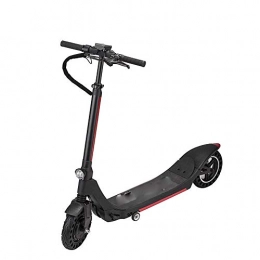 FUJGYLGL Electric Scooter FUJGYLGL Adult Electric Scooter, Foldable, Adjustable Handlebar, Strong Bearing Capacity, Strong Endurance, with Lighting Function