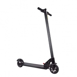 FUJGYLGL Electric Scooter FUJGYLGL Adult Electric Scooter, Foldable, Light Weight, Strong Bearing Capacity, Waterproof Function, with Lighting Function, Safe and Durable