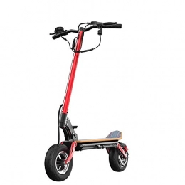 FUJGYLGL Scooter FUJGYLGL Adult Lithium Battery Electric Scooter, Foldable, Aluminum Alloy Body, Strong Bearing Capacity, Strong Endurance, Waterproof Function