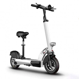 FUJGYLGL Electric Scooter FUJGYLGL Adult Lithium Battery Electric Scooter, Large Battery Capacity, Strong Bearing Capacity, Strong Endurance, with Anti-theft System